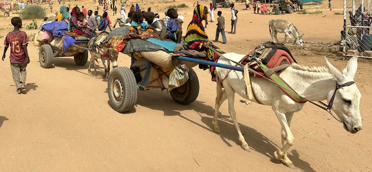 Afrika éléskamrája lehetne, de példátlan humanitárius katasztrófába süllyedt Szudán
