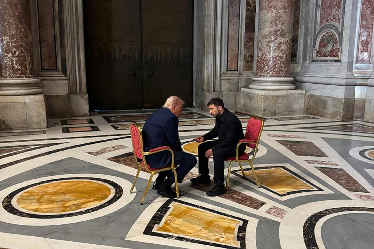 Zelenszkij: Ezt Trump nem tudja teljesen megérteni