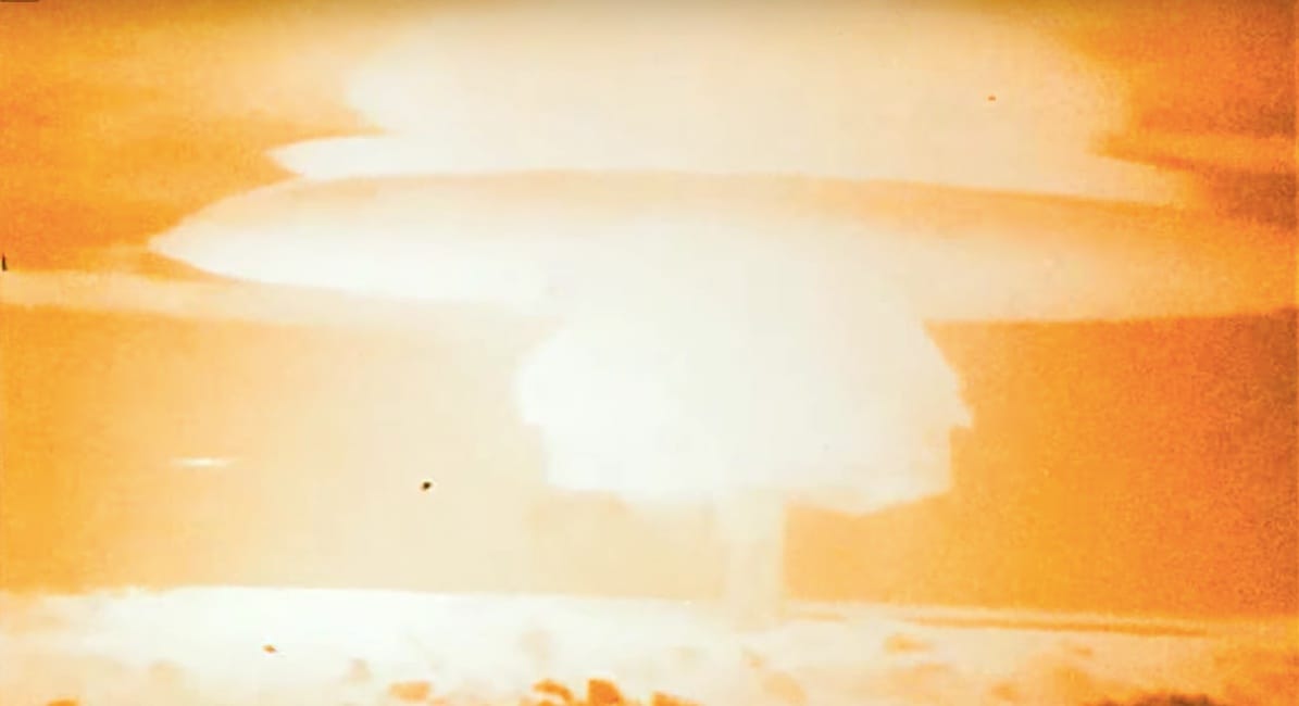 Szimuláció mutatta meg, hová érdemes elbújni, hogy túléljünk egy atomrobbanást